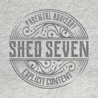 Shed Seven Vintage Ornament T-Shirt